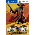 Weird West: Definitive Edition PS4/PS5
